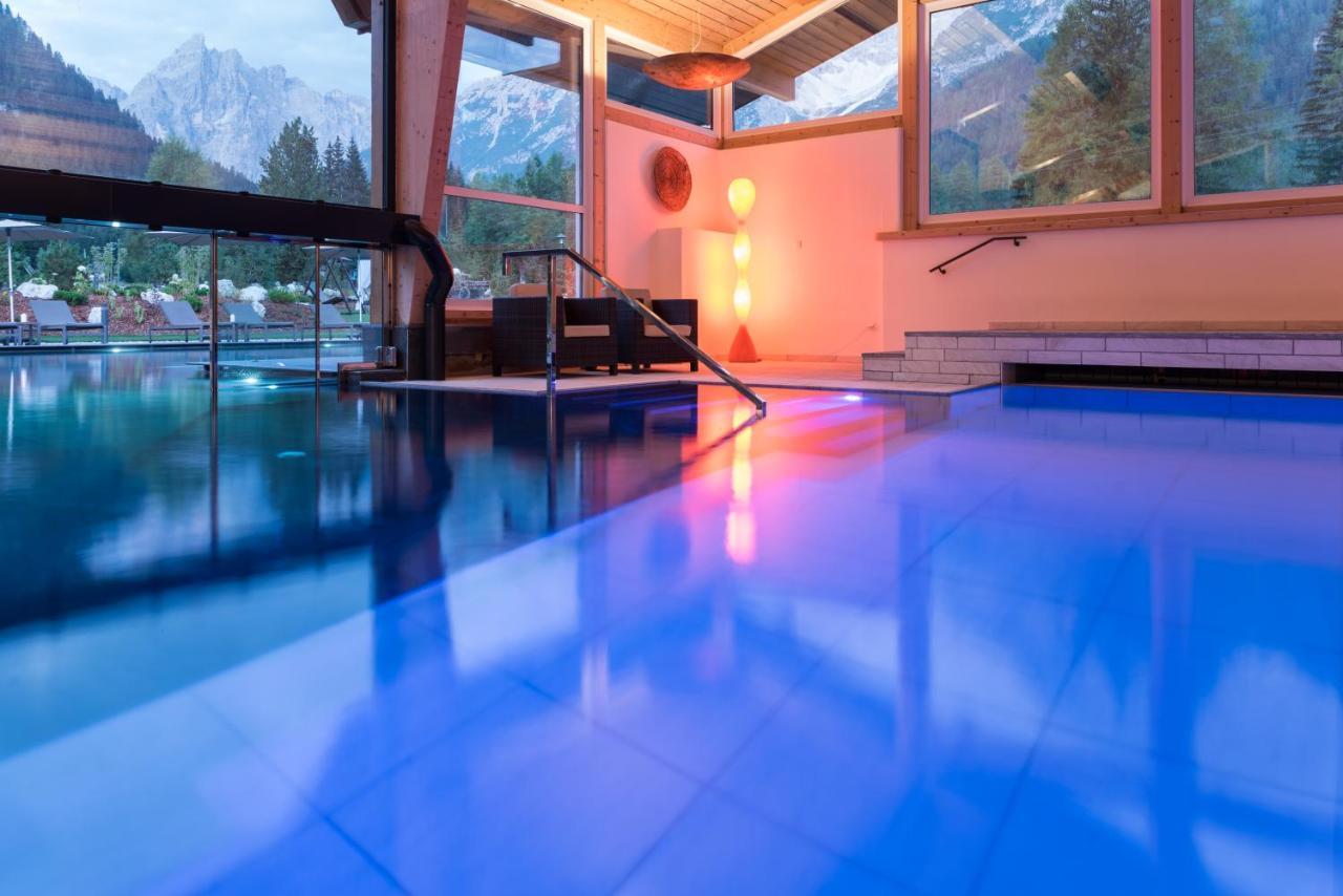 Bad Moos - Aqua Spa Resort Sexten Exterior photo